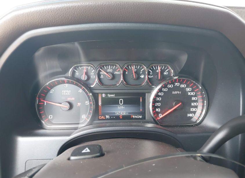 Photo 7 of 2015 Gmc Sierra 1500 SLT (VIN 3GTP1VEJ9FG507719)