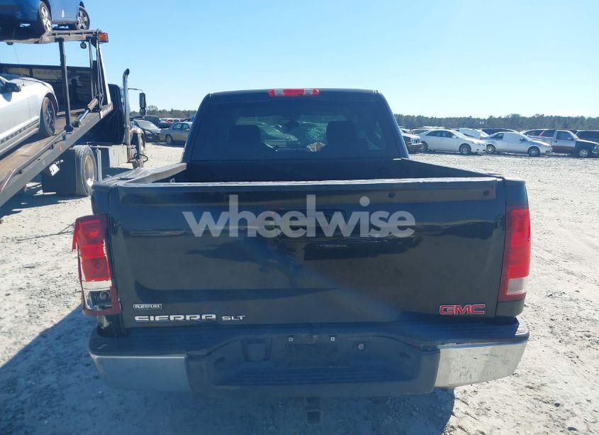 Photo 16 of 2011 Gmc Sierra 1500 SLT (VIN 3GTP1WE06BG286281)