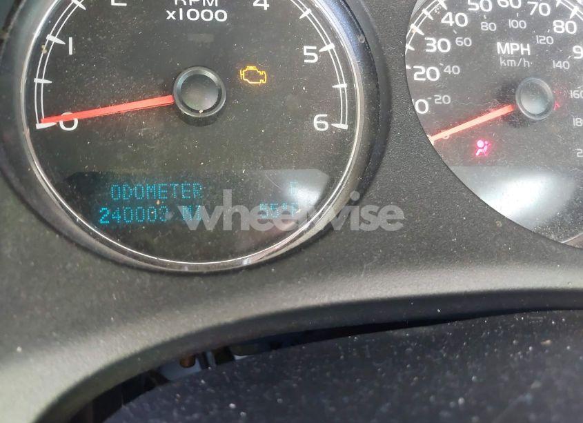 Photo 7 of 2011 Gmc Sierra 1500 SLT (VIN 3GTP1WE06BG286281)