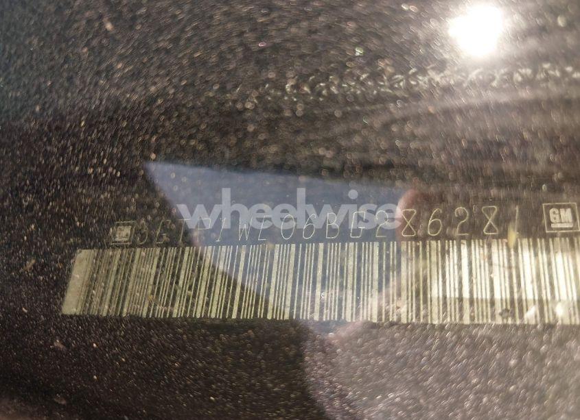 Photo 9 of 2011 Gmc Sierra 1500 SLT (VIN 3GTP1WE06BG286281)