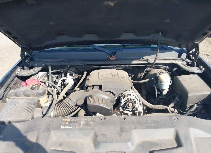 Photo 10 of 2012 Gmc Sierra 1500 SLT (VIN 3GTP1WE0XCG198528)