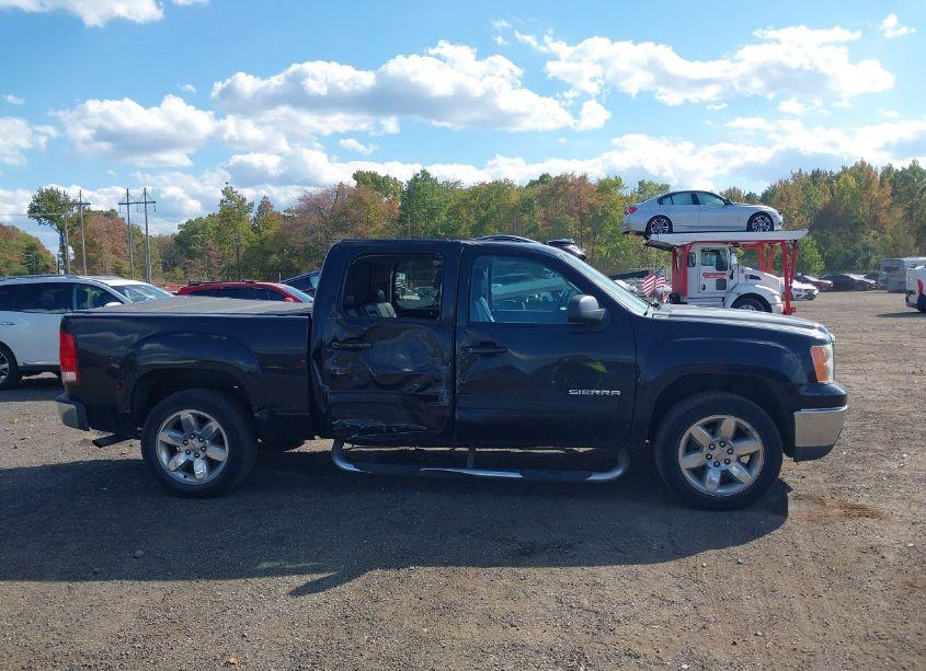 Photo 13 of 2012 Gmc Sierra 1500 SLT (VIN 3GTP1WE0XCG198528)