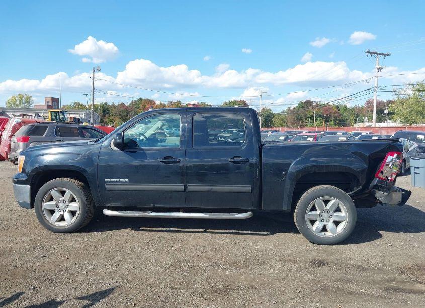 Photo 14 of 2012 Gmc Sierra 1500 SLT (VIN 3GTP1WE0XCG198528)