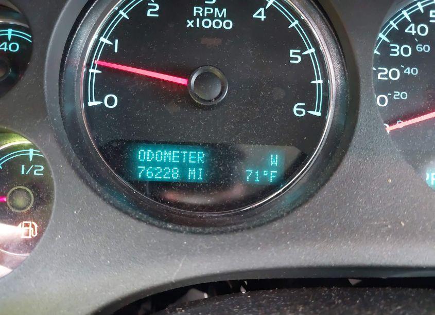 Photo 15 of 2012 Gmc Sierra 1500 SLT (VIN 3GTP1WE0XCG198528)