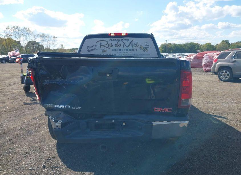 Photo 16 of 2012 Gmc Sierra 1500 SLT (VIN 3GTP1WE0XCG198528)