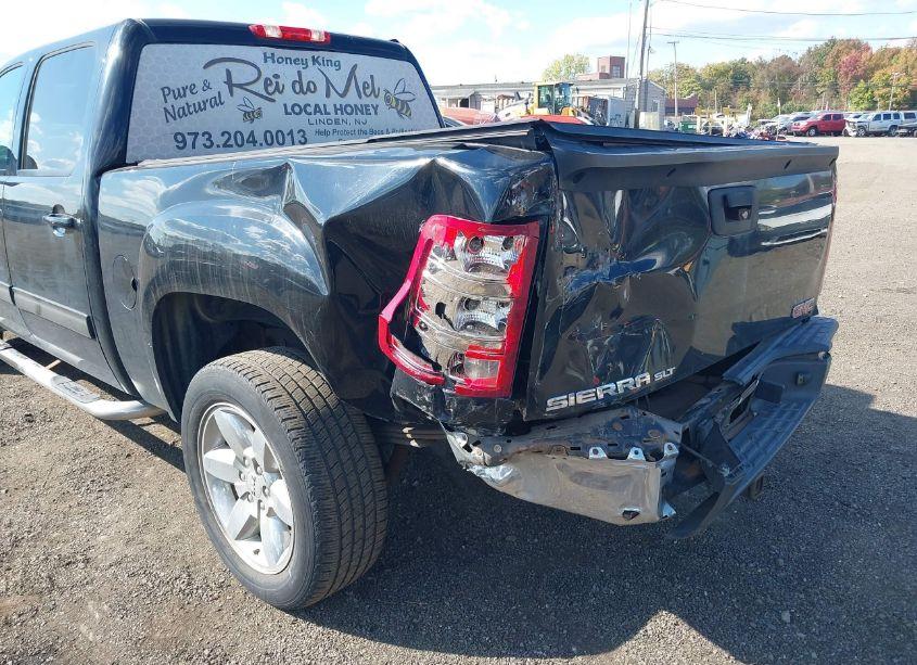 Photo 18 of 2012 Gmc Sierra 1500 SLT (VIN 3GTP1WE0XCG198528)