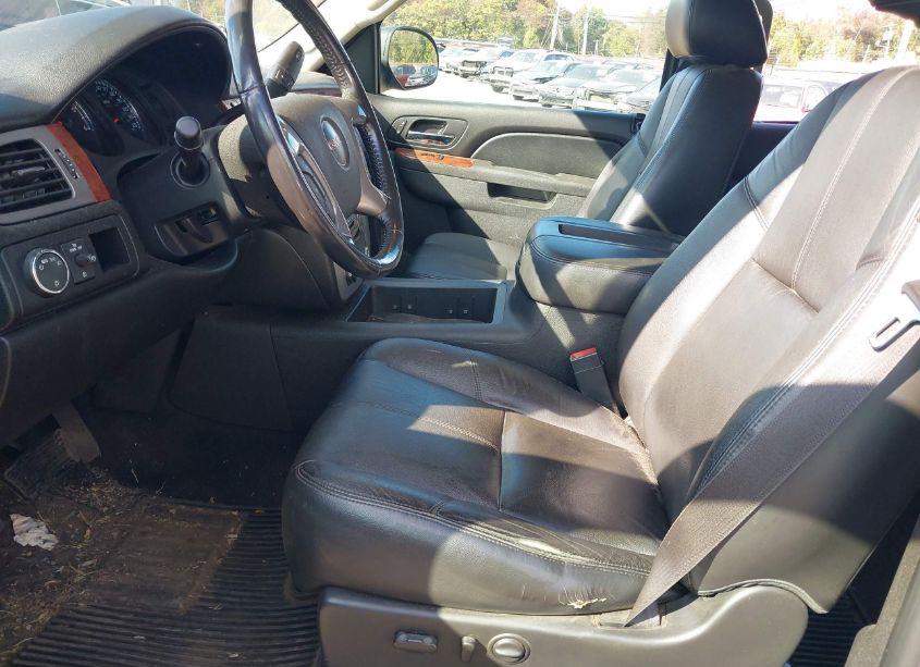 Photo 5 of 2012 Gmc Sierra 1500 SLT (VIN 3GTP1WE0XCG198528)