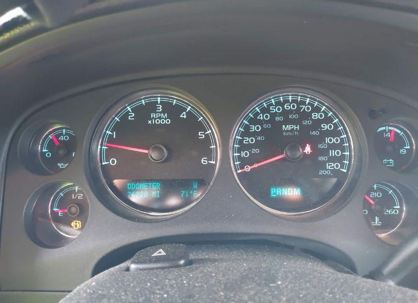 Photo 7 of 2012 Gmc Sierra 1500 SLT (VIN 3GTP1WE0XCG198528)