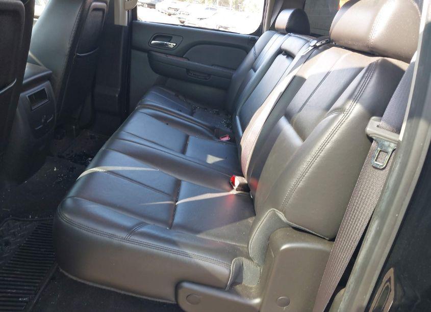 Photo 8 of 2012 Gmc Sierra 1500 SLT (VIN 3GTP1WE0XCG198528)