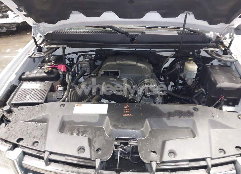 Photo 10 of 2012 Gmc Sierra 1500 SLT (VIN 3GTP1WE0XCG266083)