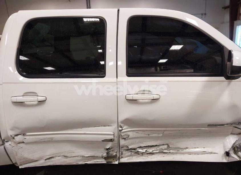 Photo 13 of 2012 Gmc Sierra 1500 SLT (VIN 3GTP1WE0XCG266083)