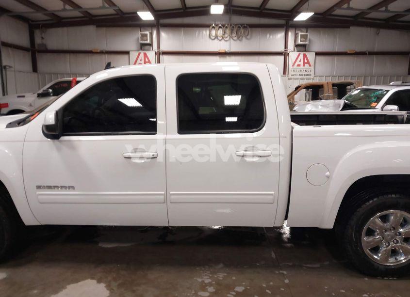 Photo 14 of 2012 Gmc Sierra 1500 SLT (VIN 3GTP1WE0XCG266083)