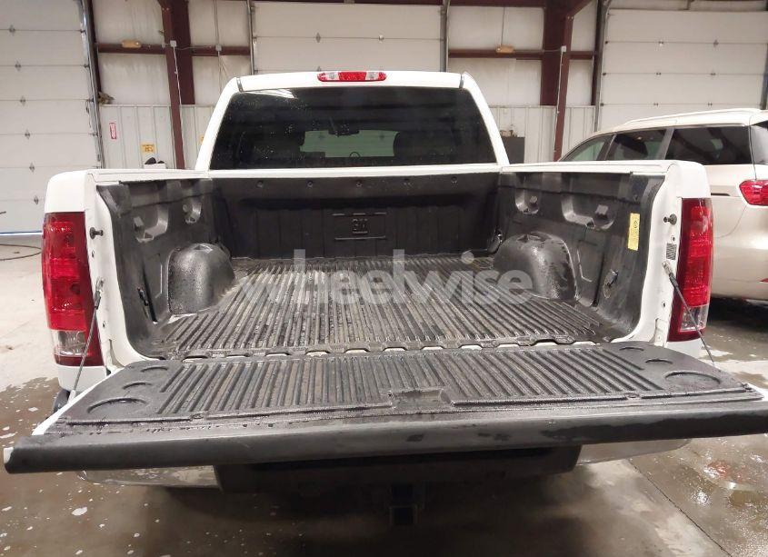 Photo 16 of 2012 Gmc Sierra 1500 SLT (VIN 3GTP1WE0XCG266083)