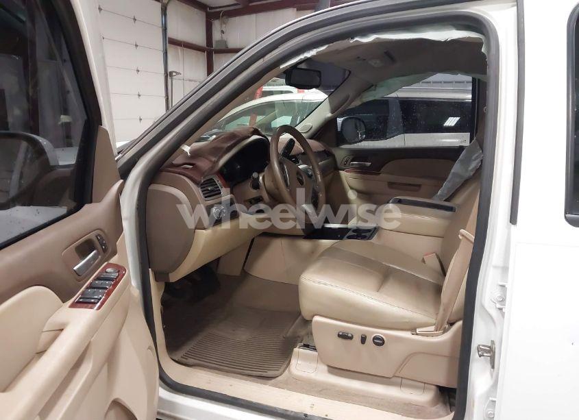 Photo 5 of 2012 Gmc Sierra 1500 SLT (VIN 3GTP1WE0XCG266083)