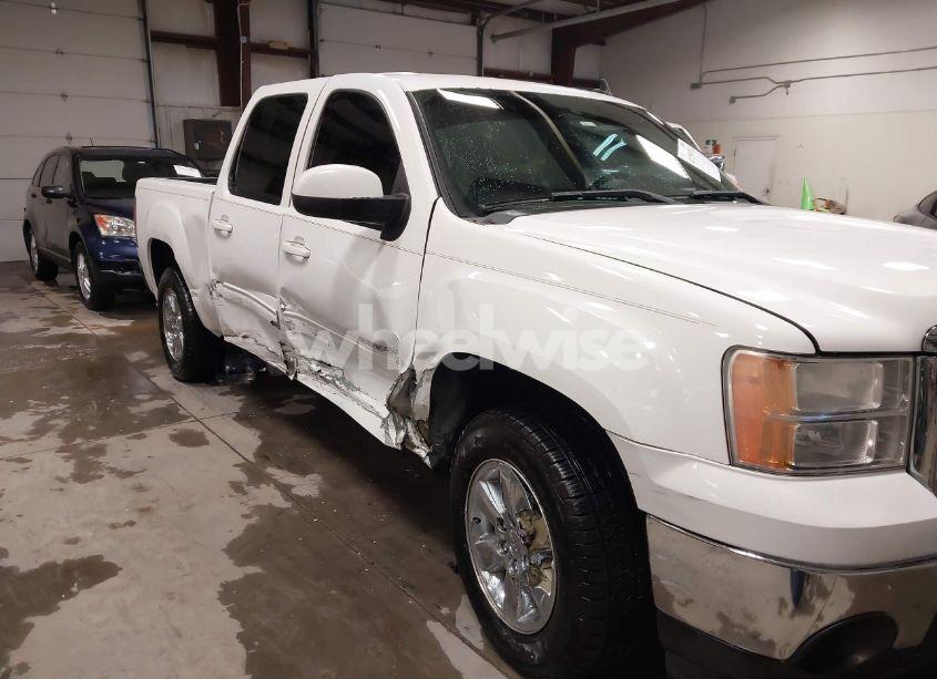 Photo 6 of 2012 Gmc Sierra 1500 SLT (VIN 3GTP1WE0XCG266083)