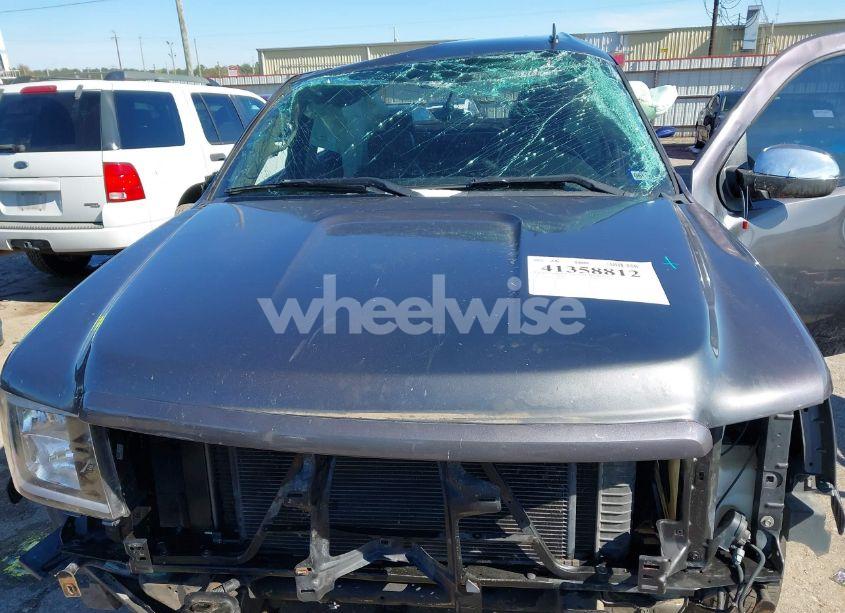 Photo 10 of 2011 Gmc Sierra 1500 SLT (VIN 3GTP1WE24BG206137)