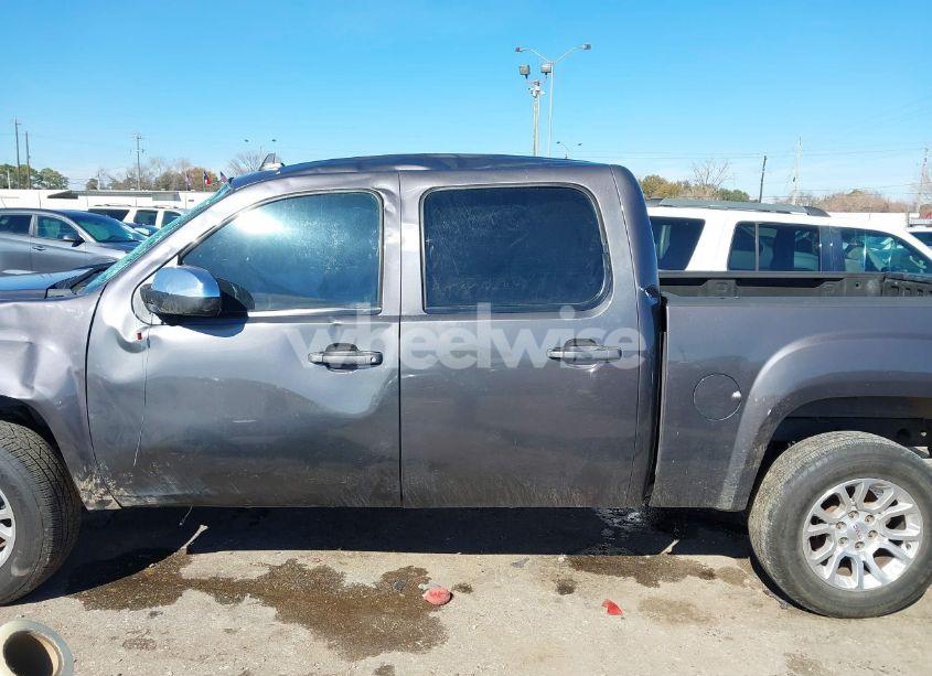 Photo 15 of 2011 Gmc Sierra 1500 SLT (VIN 3GTP1WE24BG206137)