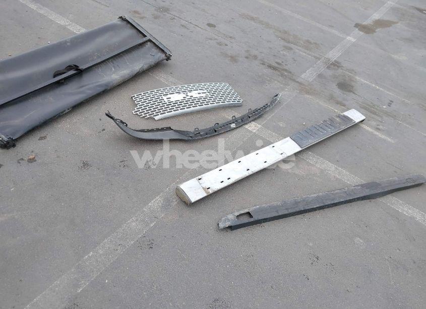 Photo 13 of 2015 Gmc Sierra 1500 DENALI (VIN 3GTP1WEC4FG475253)