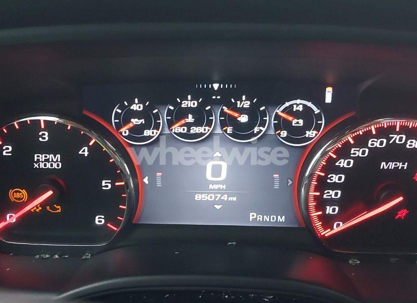 Photo 7 of 2015 Gmc Sierra 1500 DENALI (VIN 3GTP1WEC4FG475253)