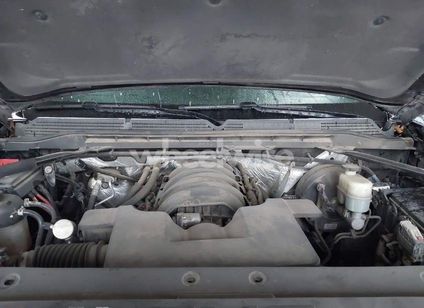 Photo 10 of 2015 Gmc Sierra 1500 DENALI (VIN 3GTP1WEC8FG124569)