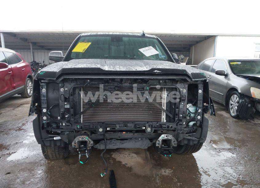Photo 12 of 2015 Gmc Sierra 1500 DENALI (VIN 3GTP1WEC8FG124569)