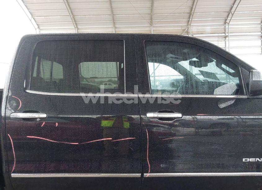 Photo 13 of 2015 Gmc Sierra 1500 DENALI (VIN 3GTP1WEC8FG124569)