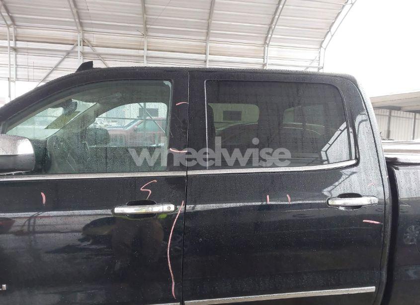 Photo 14 of 2015 Gmc Sierra 1500 DENALI (VIN 3GTP1WEC8FG124569)