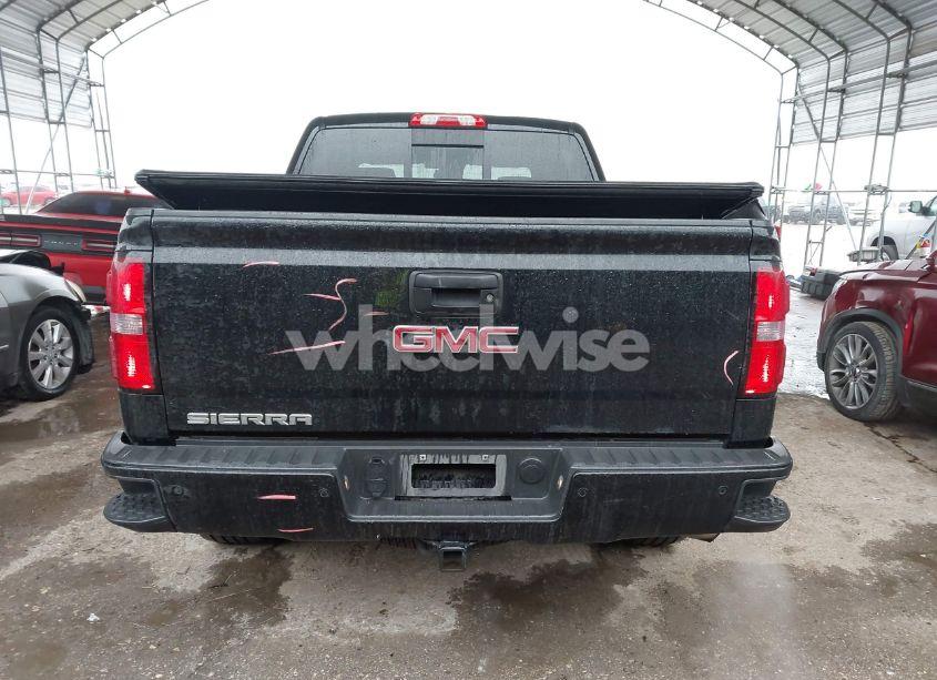 Photo 16 of 2015 Gmc Sierra 1500 DENALI (VIN 3GTP1WEC8FG124569)