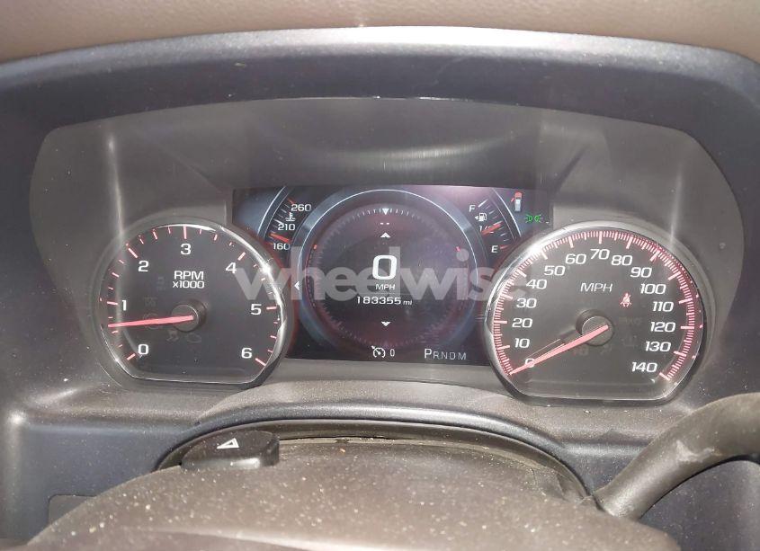 Photo 7 of 2015 Gmc Sierra 1500 DENALI (VIN 3GTP1WEC8FG124569)