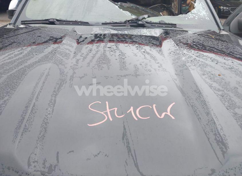 Photo 10 of 2015 Gmc Sierra 1500 DENALI (VIN 3GTP1WEC8FG183265)