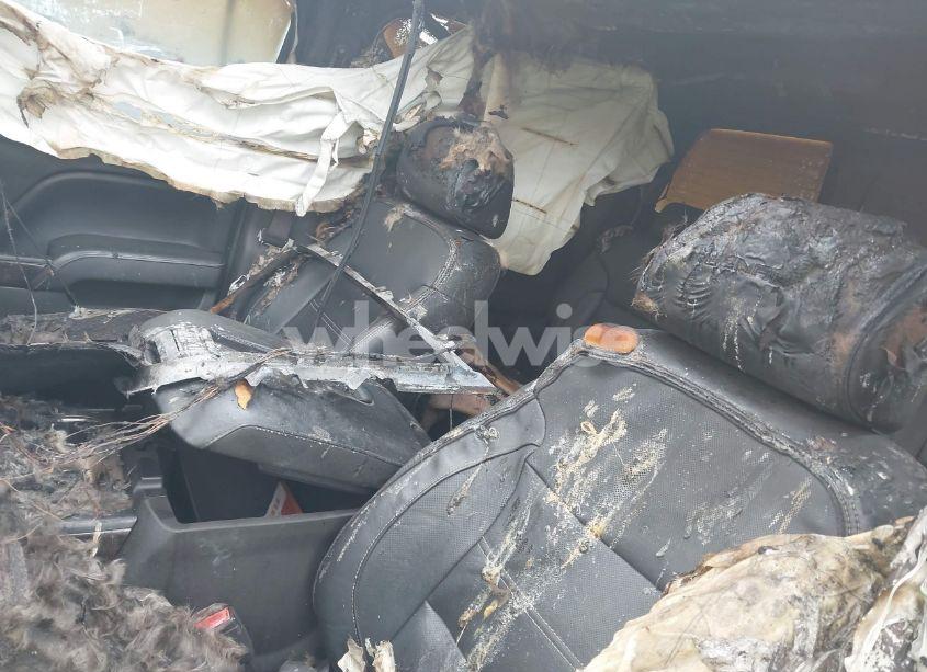 Photo 12 of 2015 Gmc Sierra 1500 DENALI (VIN 3GTP1WEC8FG183265)