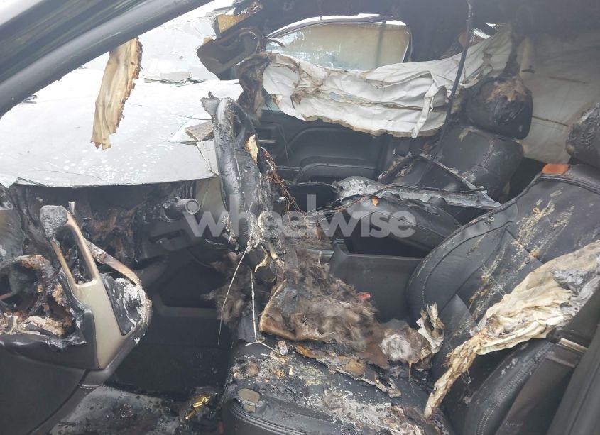 Photo 6 of 2015 Gmc Sierra 1500 DENALI (VIN 3GTP1WEC8FG183265)