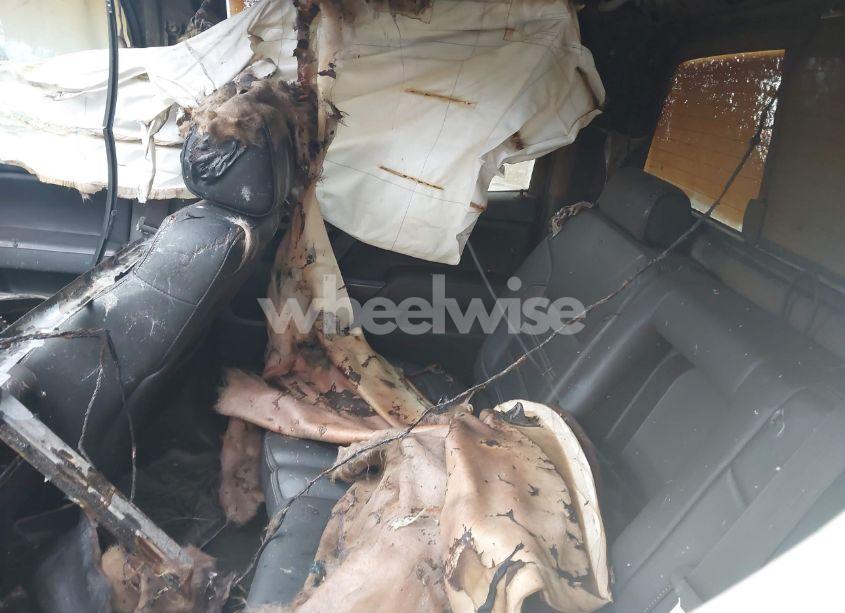 Photo 8 of 2015 Gmc Sierra 1500 DENALI (VIN 3GTP1WEC8FG183265)