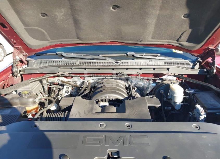 Photo 10 of 2014 Gmc Sierra 1500 DENALI (VIN 3GTP1WEC9EG317747)