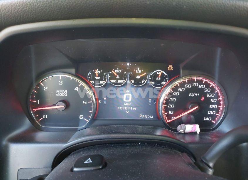 Photo 7 of 2014 Gmc Sierra 1500 DENALI (VIN 3GTP1WEJ7EG490164)