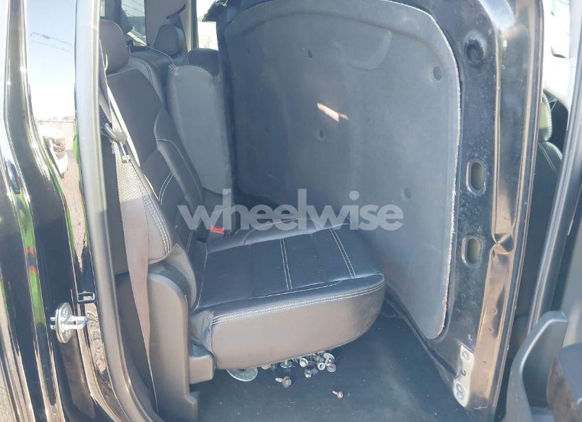 Photo 8 of 2014 Gmc Sierra 1500 DENALI (VIN 3GTP1WEJ7EG490164)