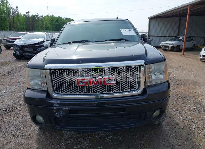 Photo 12 of 2013 Gmc Sierra 1500 DENALI (VIN 3GTP1XE23DG300664)