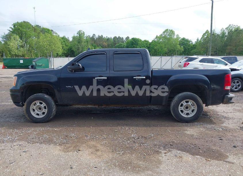 Photo 14 of 2013 Gmc Sierra 1500 DENALI (VIN 3GTP1XE23DG300664)