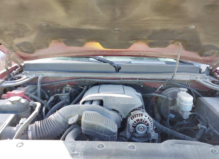 Photo 10 of 2013 Gmc Sierra 1500 DENALI (VIN 3GTP1XE24DG195259)