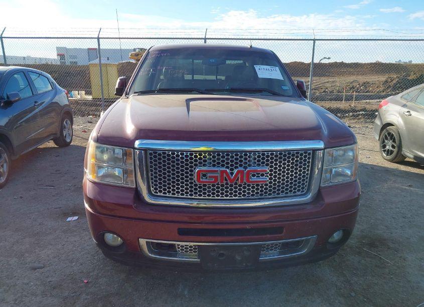 Photo 12 of 2013 Gmc Sierra 1500 DENALI (VIN 3GTP1XE24DG195259)