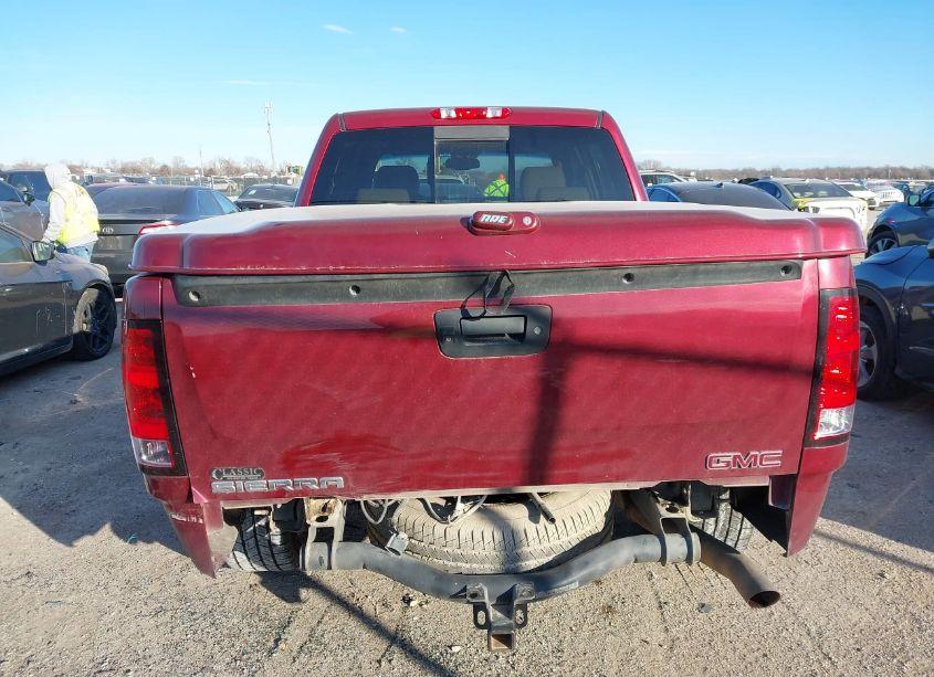 Photo 16 of 2013 Gmc Sierra 1500 DENALI (VIN 3GTP1XE24DG195259)