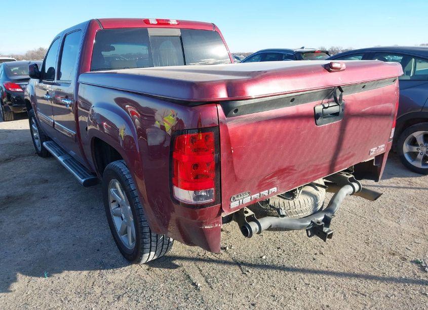 Photo 17 of 2013 Gmc Sierra 1500 DENALI (VIN 3GTP1XE24DG195259)