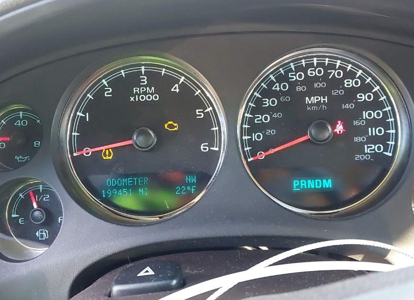 Photo 7 of 2013 Gmc Sierra 1500 DENALI (VIN 3GTP1XE24DG195259)