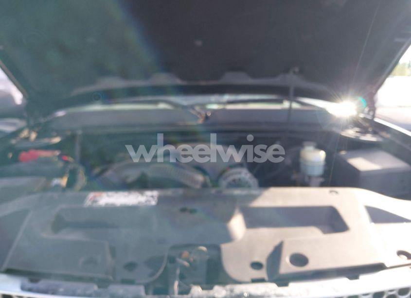 Photo 10 of 2013 Gmc Sierra 1500 DENALI (VIN 3GTP1XE25DG188143)