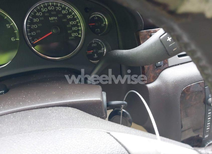 Photo 11 of 2013 Gmc Sierra 1500 DENALI (VIN 3GTP1XE25DG188143)