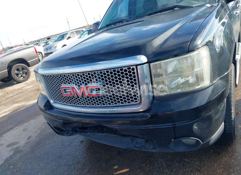 Photo 12 of 2013 Gmc Sierra 1500 DENALI (VIN 3GTP1XE25DG188143)