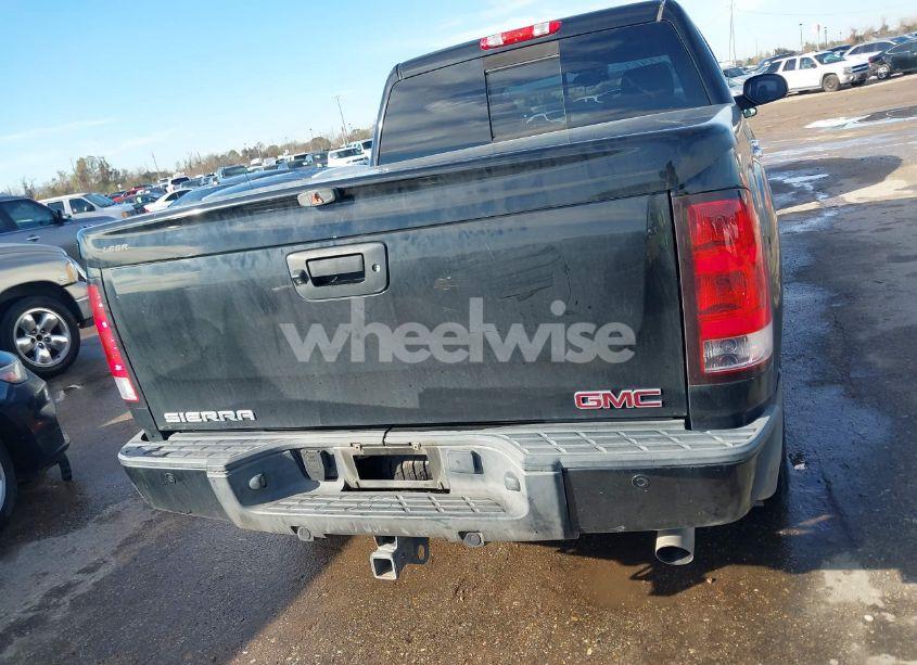 Photo 16 of 2013 Gmc Sierra 1500 DENALI (VIN 3GTP1XE25DG188143)