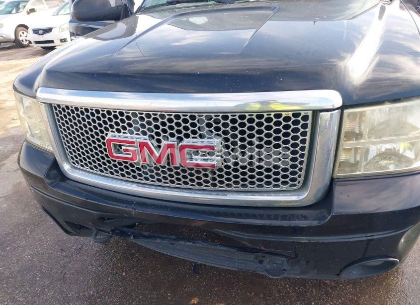 Photo 6 of 2013 Gmc Sierra 1500 DENALI (VIN 3GTP1XE25DG188143)