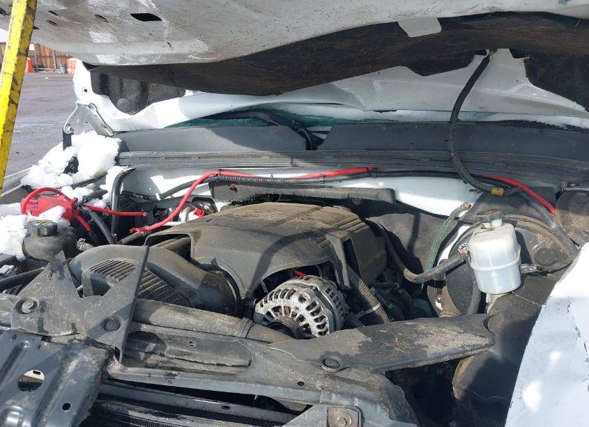 Photo 10 of 2012 Gmc Sierra 1500 WORK TRUCK (VIN 3GTP2TEA1CG134429)