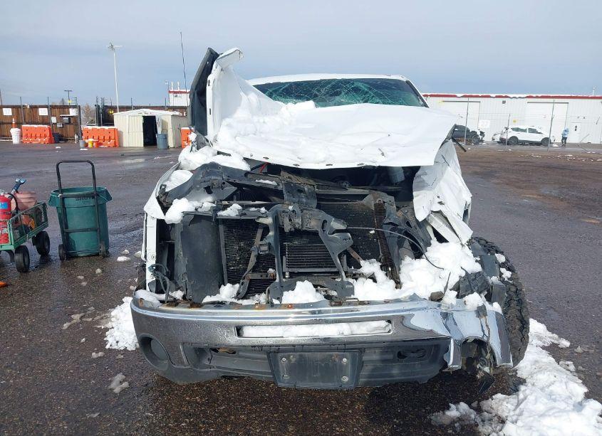 Photo 12 of 2012 Gmc Sierra 1500 WORK TRUCK (VIN 3GTP2TEA1CG134429)